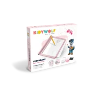 KIDYWOLF KIDYDRAW-PRO Fashion valgustahvel lastele
A4 valgustahvel moedisaini ja riietuste joonistamiseks lapsele KIDYWOLF KIDYDRAW-PRO Fashion valgustahvel lastele A4 valgustahvel moedisaini ja riietuste joonistamiseks lapsele