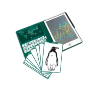 KIDYWOLF KIDYDRAW-MINI Animals around the world joonistustahvel lastele
Loomateemaline LCD joonistustahvel KIDYWOLF KIDYDRAW-MINI Animals around the world joonistustahvel lastele Loomateemaline LCD joonistustahvel