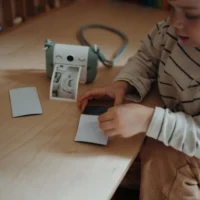 KIDYWOLF KIDYPRINT termoprindiga lastekaamera roheline
Laste fotokaamera kohese mustvalge printimisega KIDYWOLF KIDYPRINT termoprindiga lastekaamera roheline Laste fotokaamera kohese mustvalge printimisega