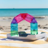 Connetix Travel Mini Pack 32 tk magnetklotside reisikomplekt
Connetix mini magnetklotsid metallkarbis reisile kaasa Connetix Travel Mini Pack 32 tk magnetklotside reisikomplekt Connetix mini magnetklotsid metallkarbis reisile kaasa