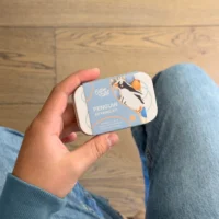 Cotton Twist pingviini võtmehoidja meisterdamiskomplekt lastele