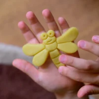 MICI voolimiskomplekt plastiliinide ja vormidega