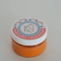 MICI naturaalne ning looduslik plastiliin ja voolimismass