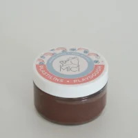 MICI naturaalne ning looduslik plastiliin ja voolimismass