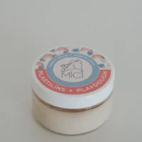 MICI naturaalne ning looduslik plastiliin ja voolimismass