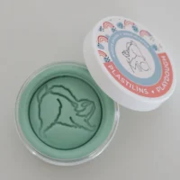 MICI voolimiskomplekt plastiliinide ja vormidega