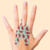 WILD STRIPES Finger Flexi venivad plaastrid sõrmedele 20 tk