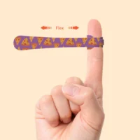 WILD STRIPES Finger Flexi venivad plaastrid sõrmedele 20 tk